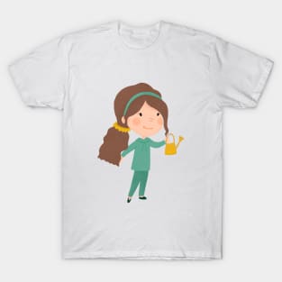 Spring girl T-Shirt